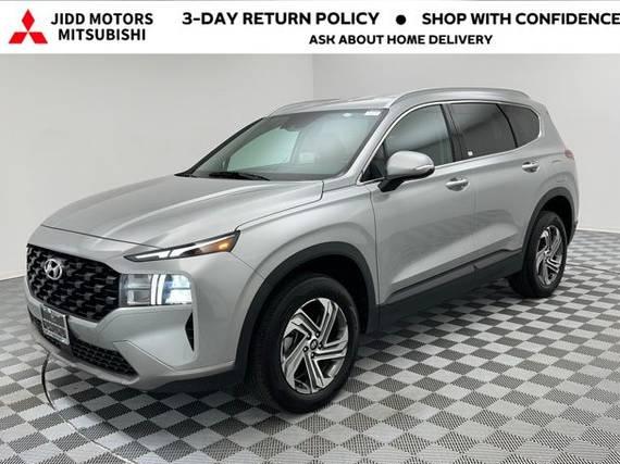 HYUNDAI SANTA FE 2023 5NMS2DAJ4PH635542 image